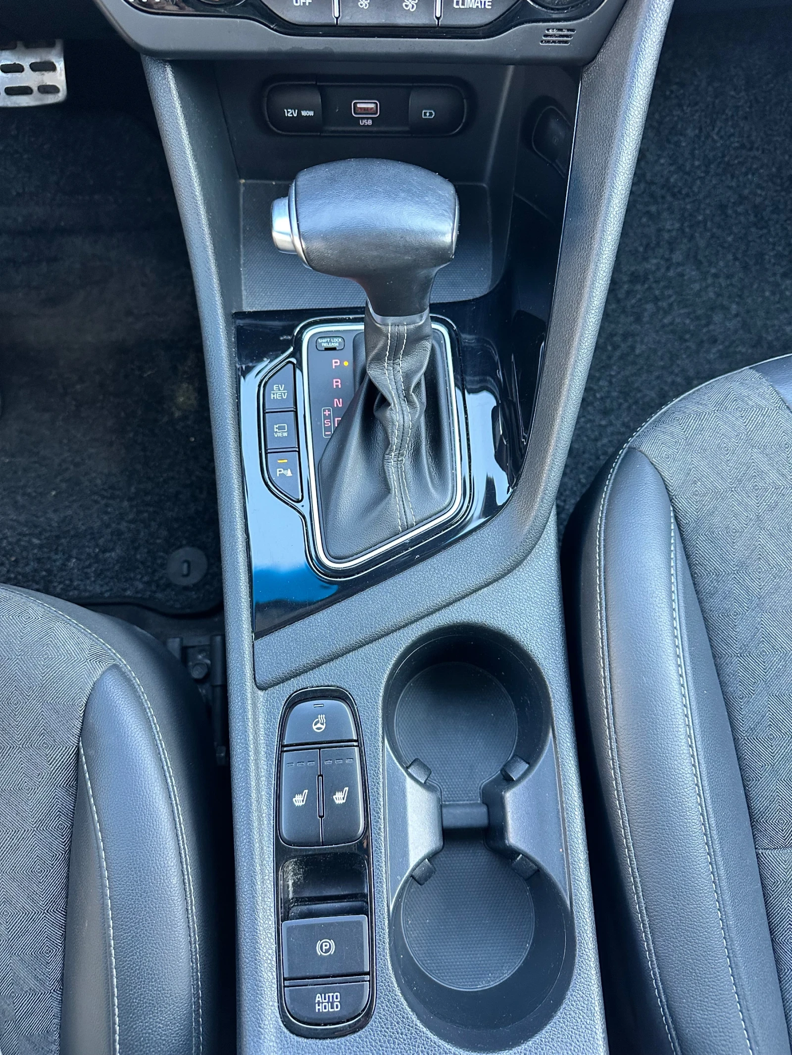 Kia Niro 1.6 plug-in hybrid 141hp | Mobile.bg   15