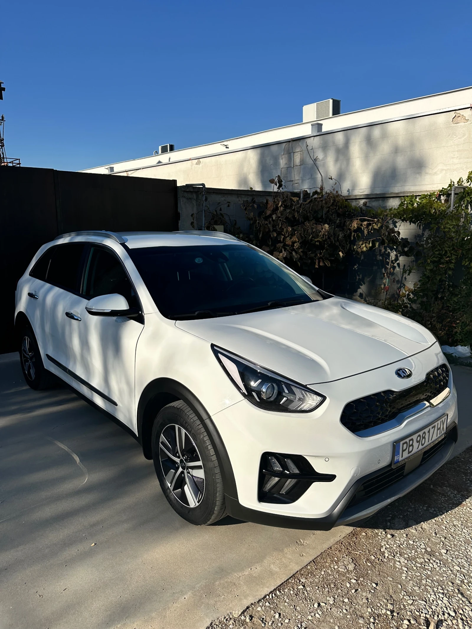 Kia Niro 1.6 plug-in hybrid 141hp - изображение 3