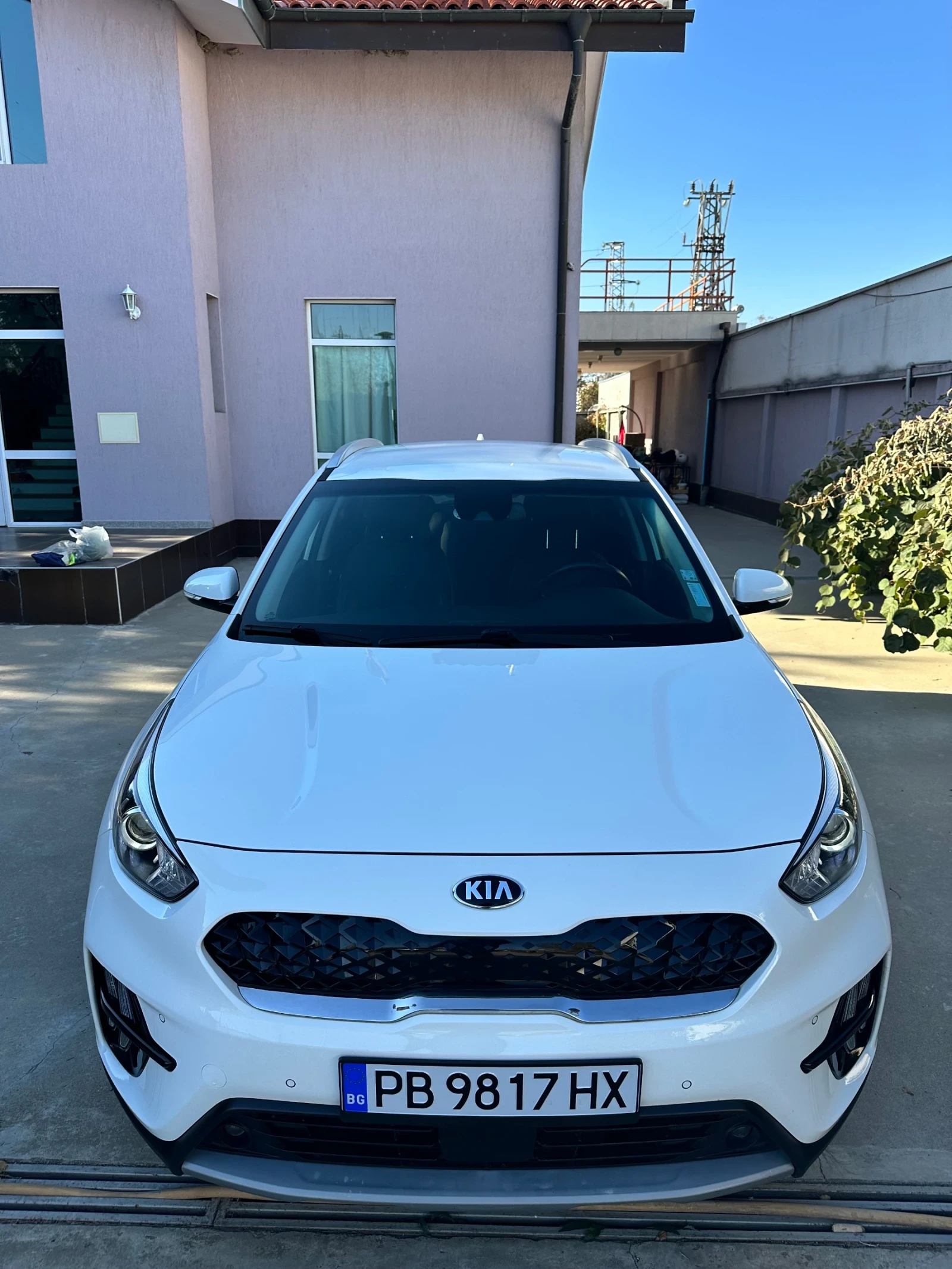 Kia Niro 1.6 plug-in hybrid 141hp - изображение 6