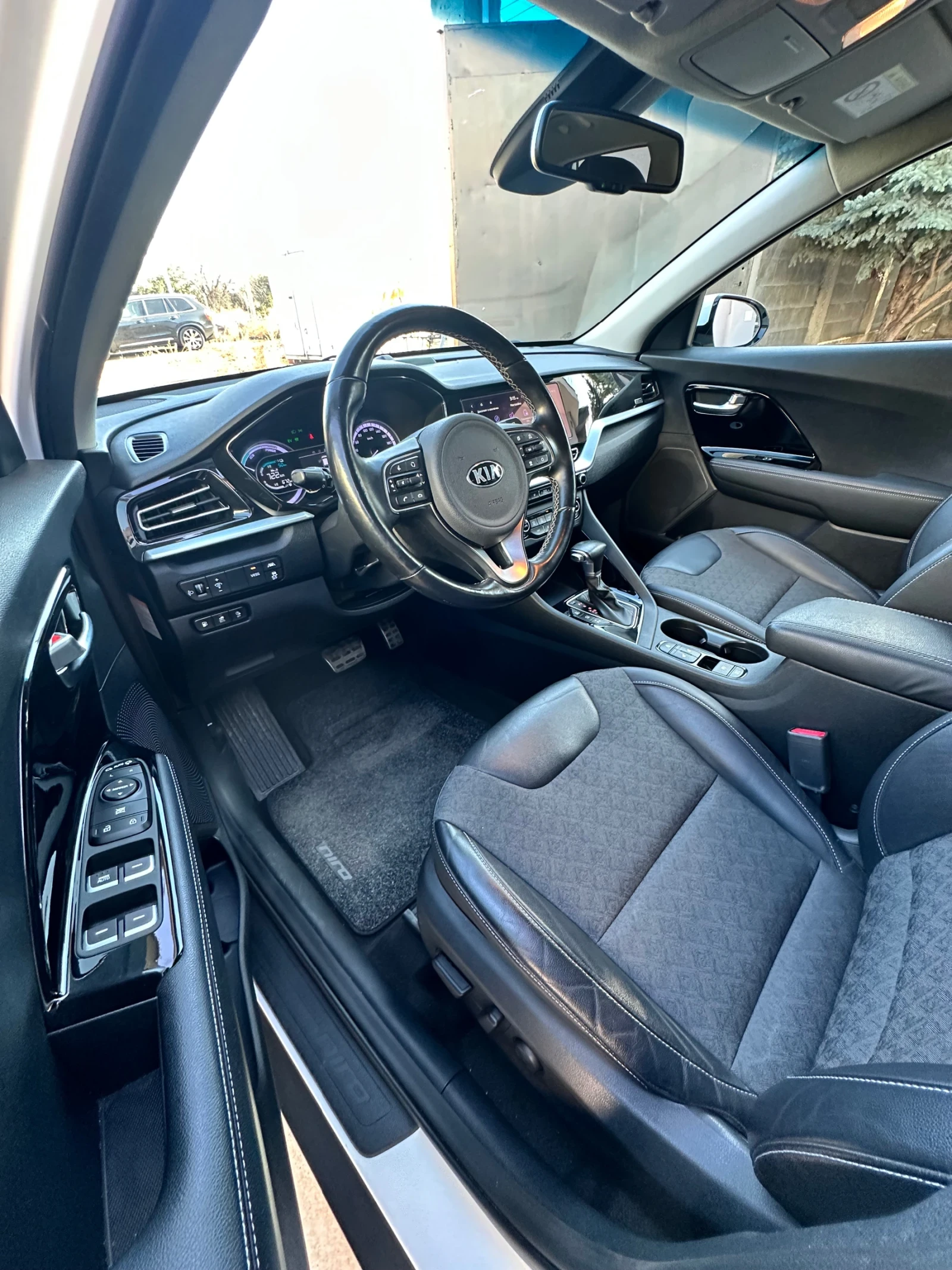 Kia Niro 1.6 plug-in hybrid 141hp | Mobile.bg   11