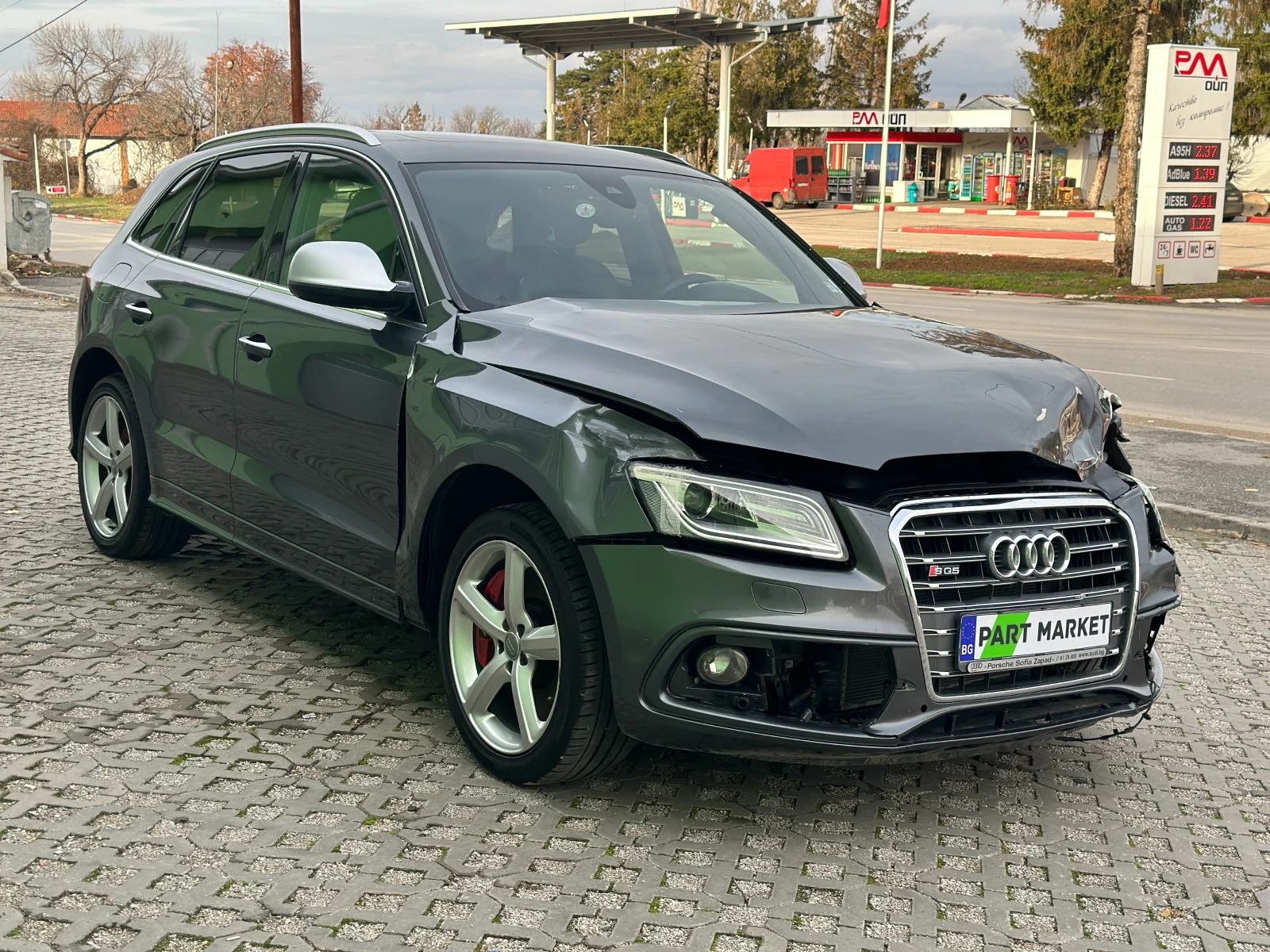 Audi SQ5 3.0BITDI  - изображение 7