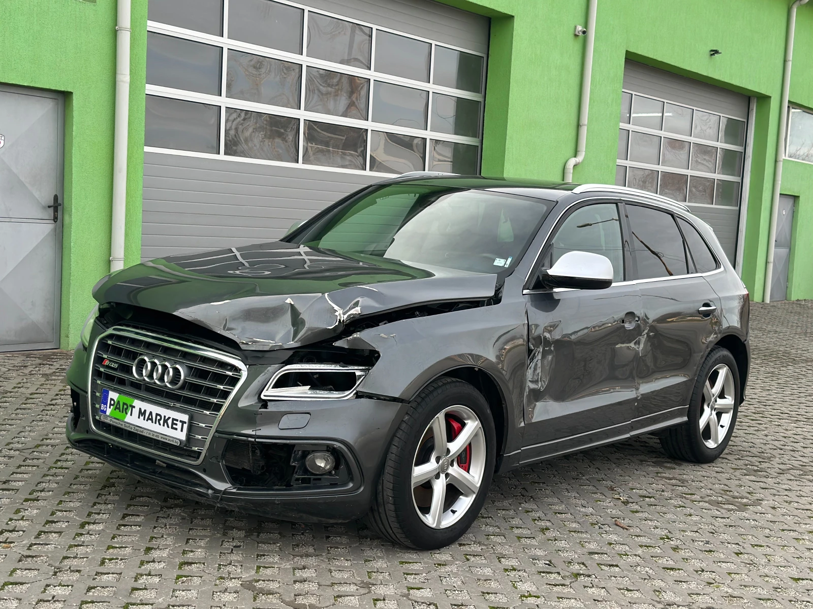 Audi SQ5 3.0BITDI  - изображение 9