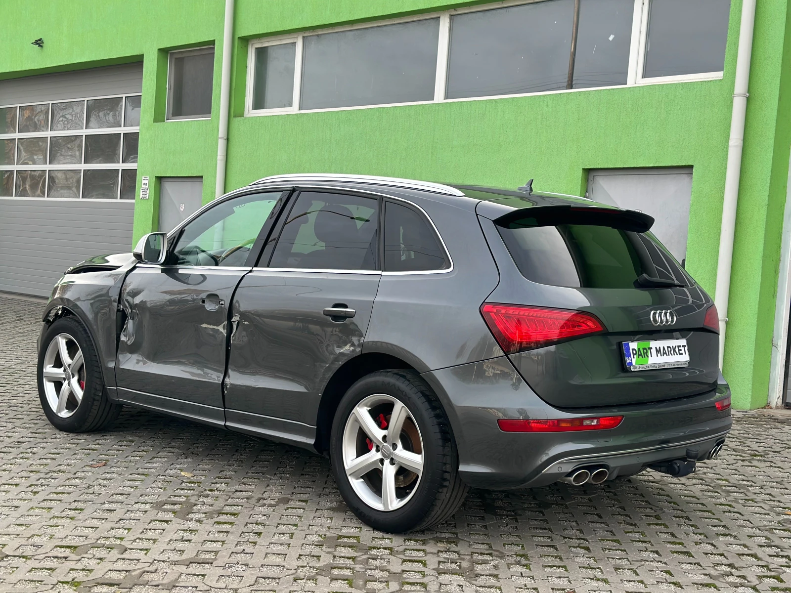 Audi SQ5 3.0BITDI  - изображение 3