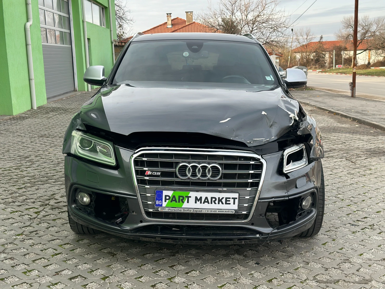 Audi SQ5 3.0BITDI  - изображение 8