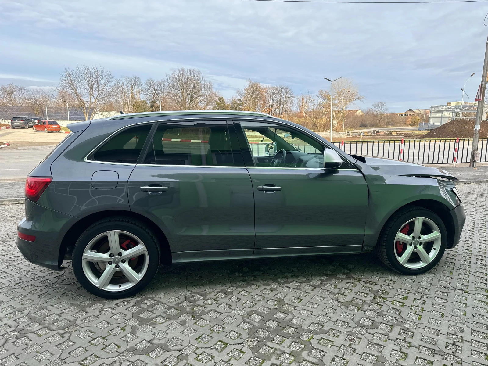 Audi SQ5 3.0BITDI  - изображение 6