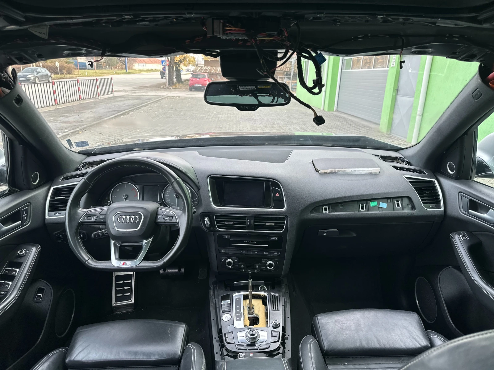 Audi SQ5 3.0BITDI  | Mobile.bg   14