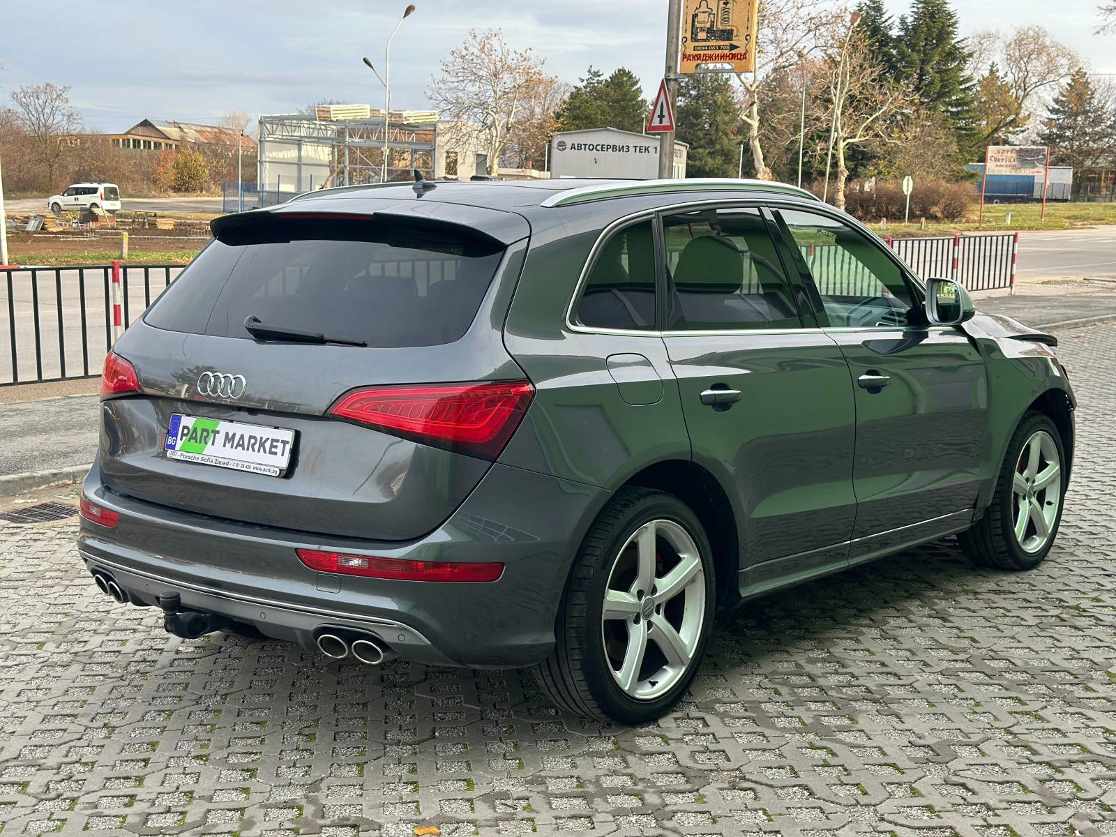 Audi SQ5 3.0BITDI  - изображение 5