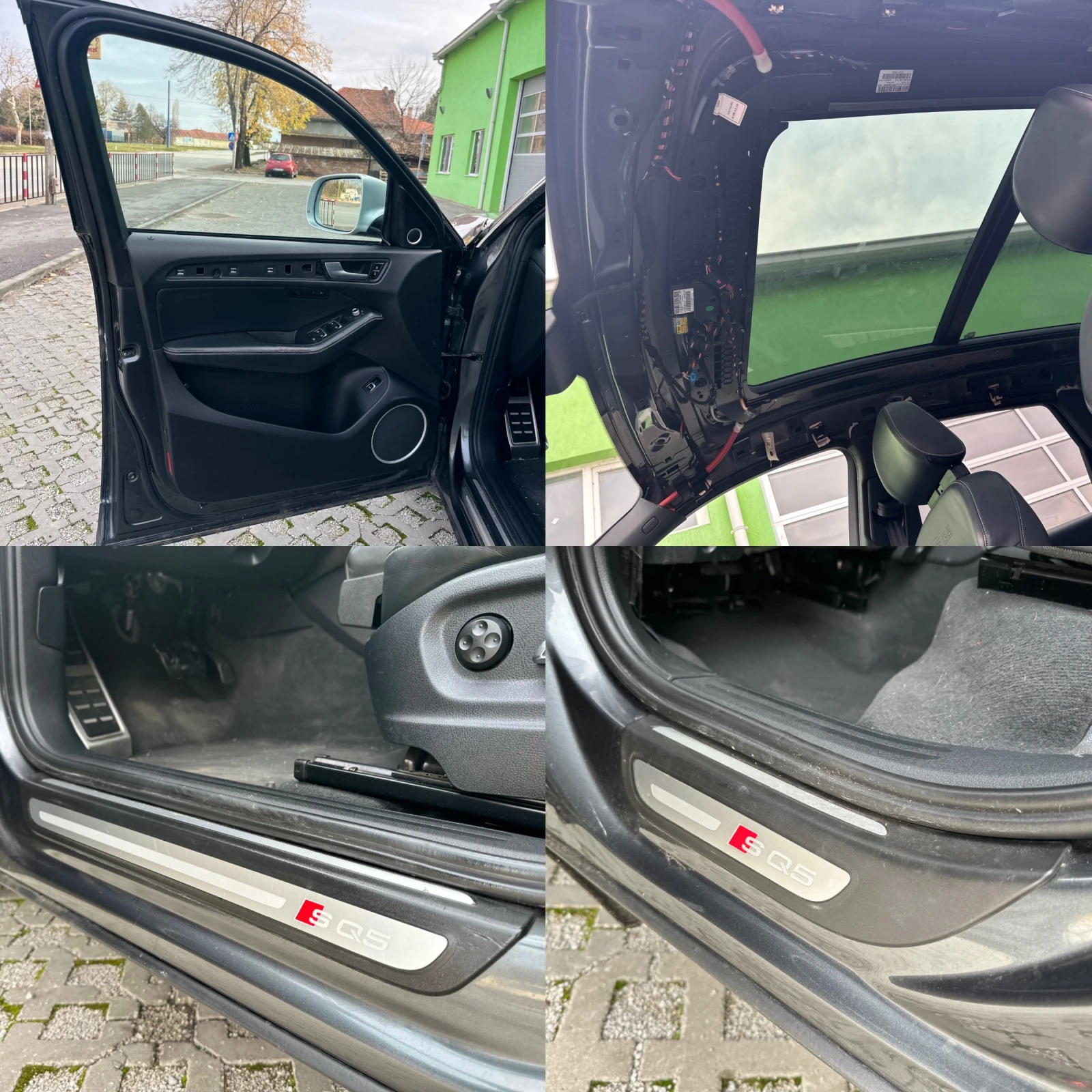 Audi SQ5 3.0BITDI  | Mobile.bg   16