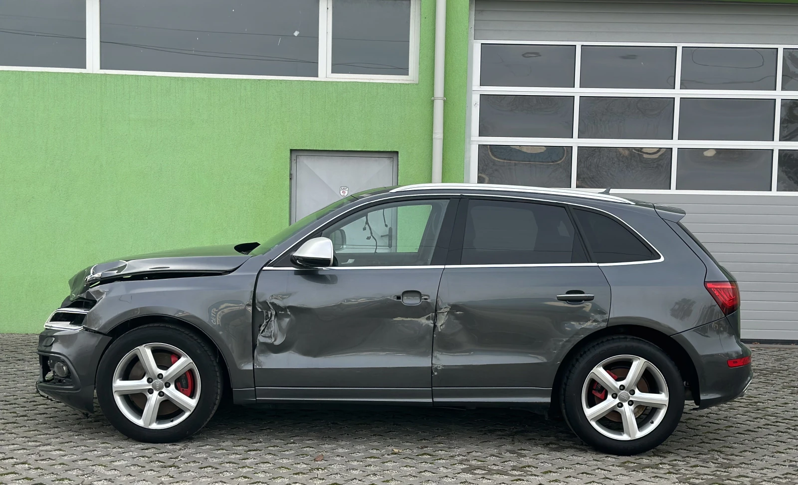 Audi SQ5 3.0BITDI  - изображение 2