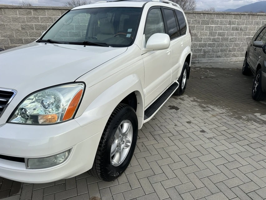 Lexus GX 470  - изображение 2