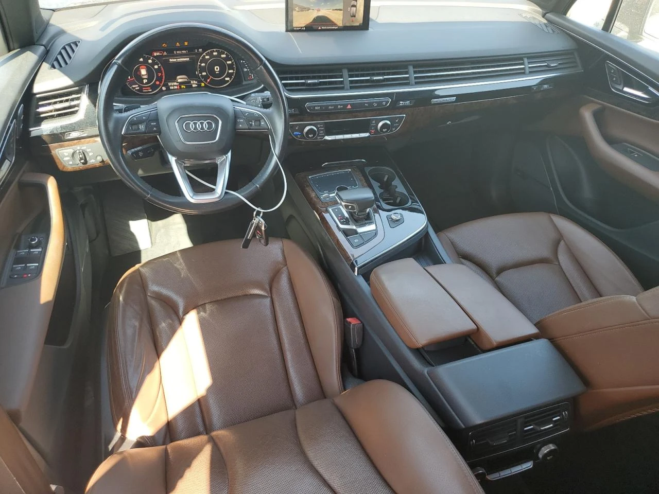 Audi Q7 PREMIUM PLUSMatrix* Обдухване* Пано* 360*  - изображение 7