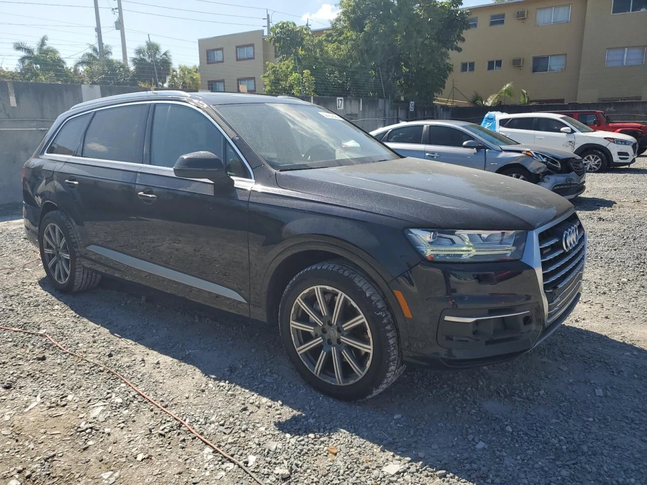Audi Q7 PREMIUM PLUSMatrix* Обдухване* Пано* 360*  - изображение 2