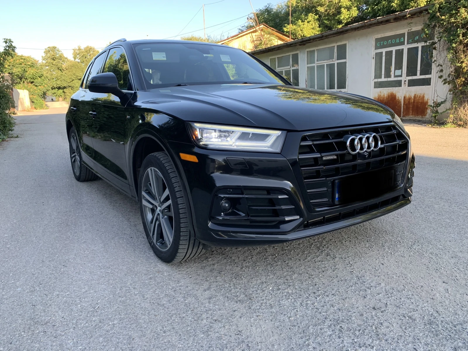 Audi Q5 2.0 TFSI 252 к.с 3S line Full - изображение 2