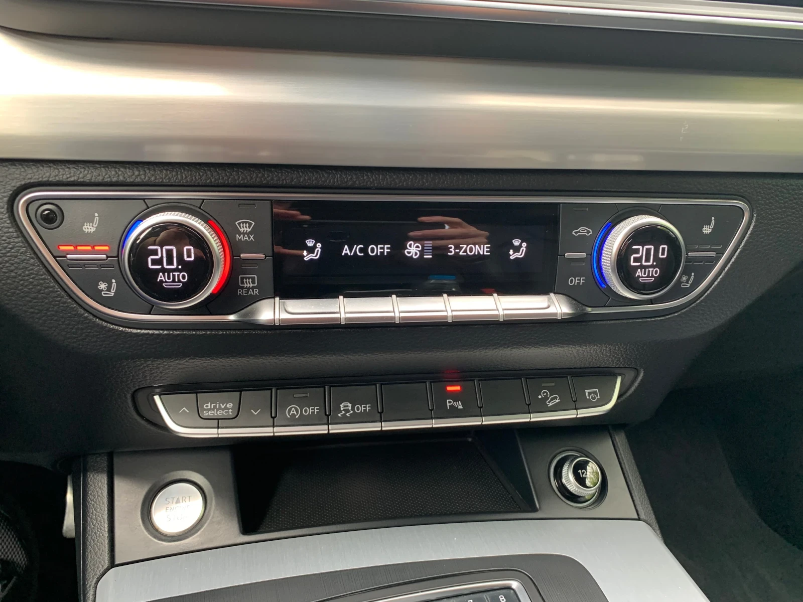Audi Q5 2.0 TFSI 252 к.с S line Full - изображение 7