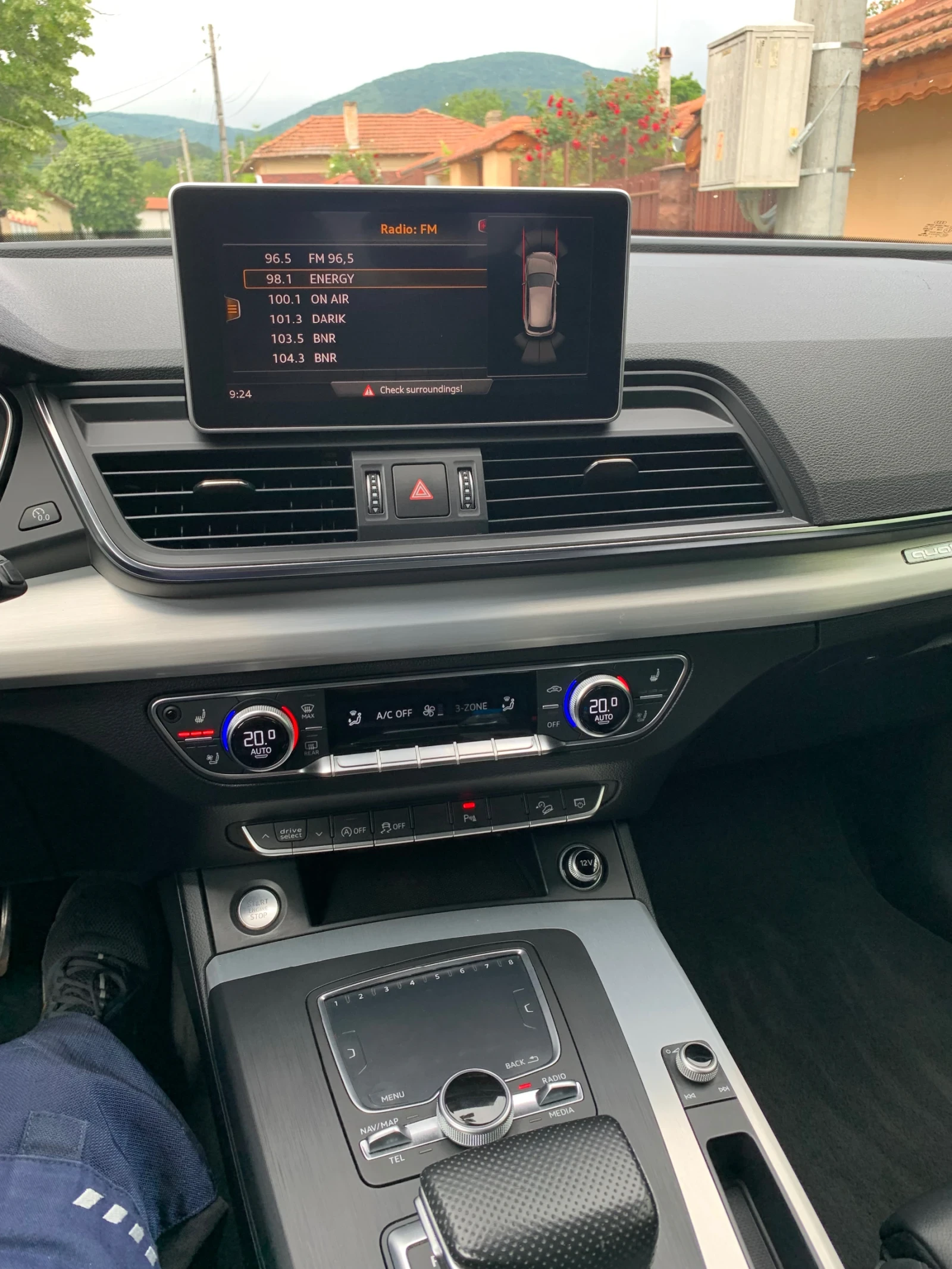 Audi Q5 2.0 TFSI 252 к.с S line Full - изображение 6