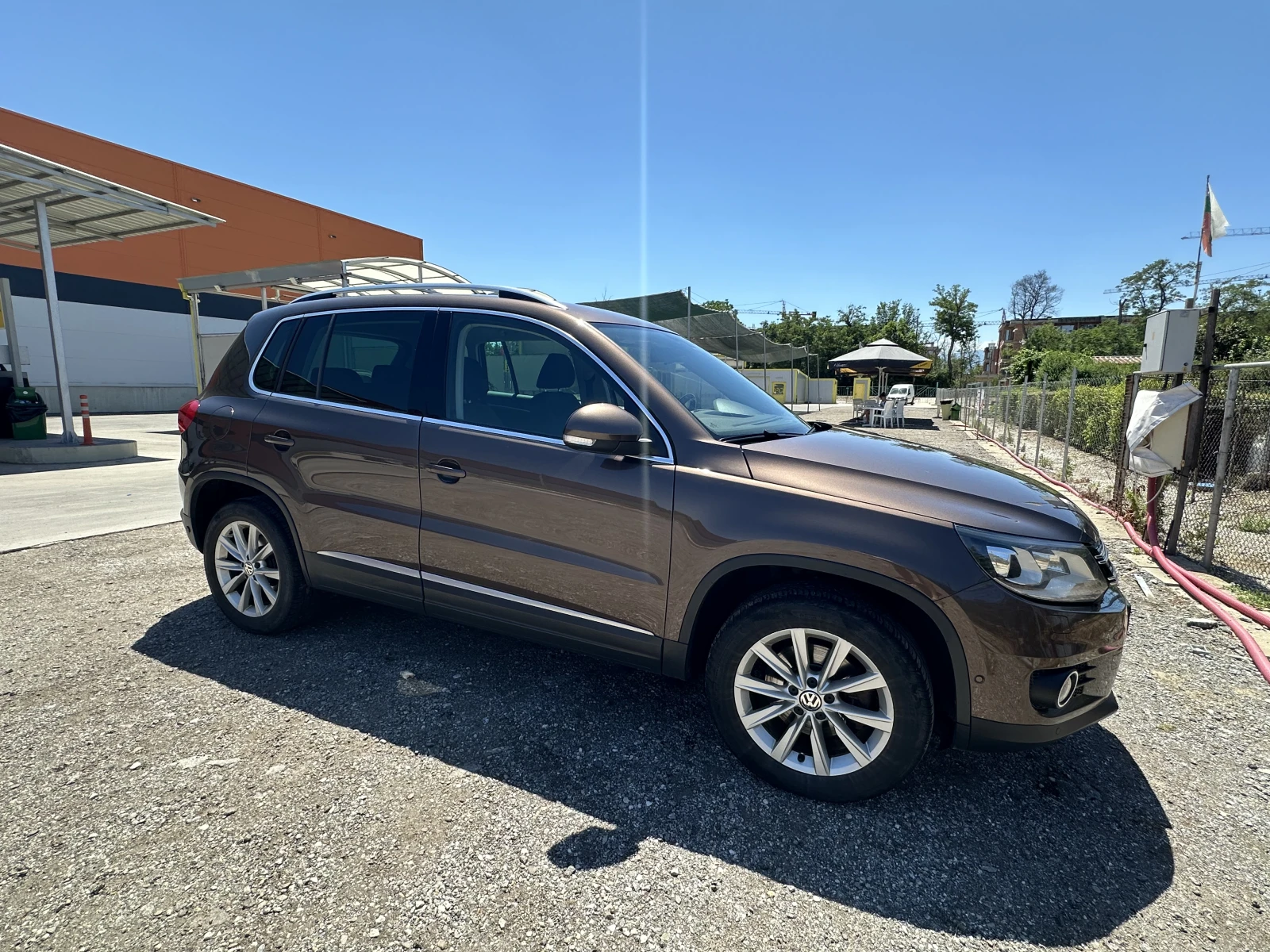 VW Tiguan  - изображение 4