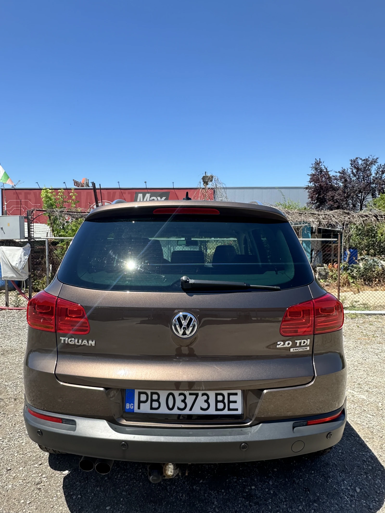 VW Tiguan  - изображение 6