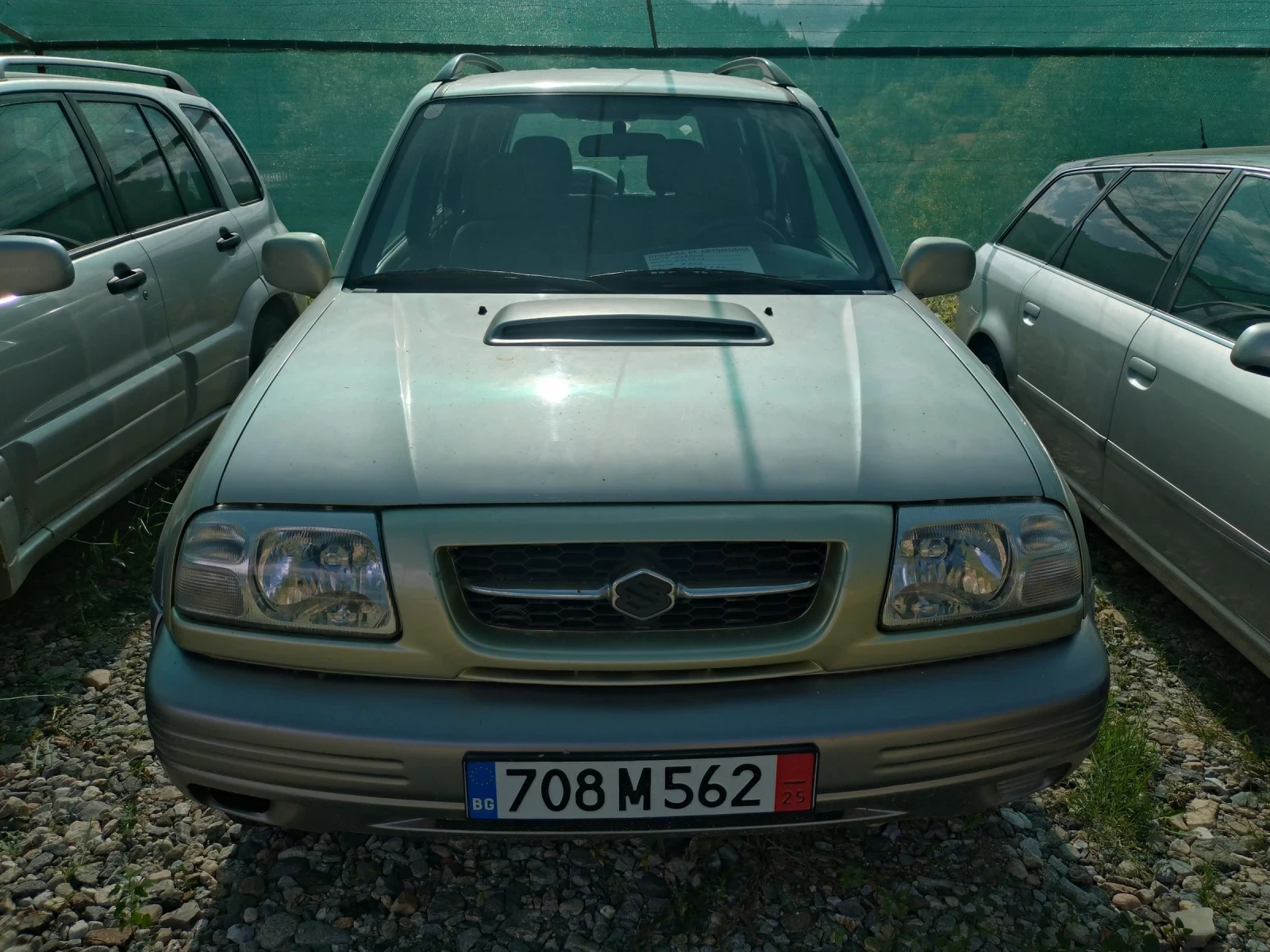 Suzuki Vitara 2.0 - изображение 2