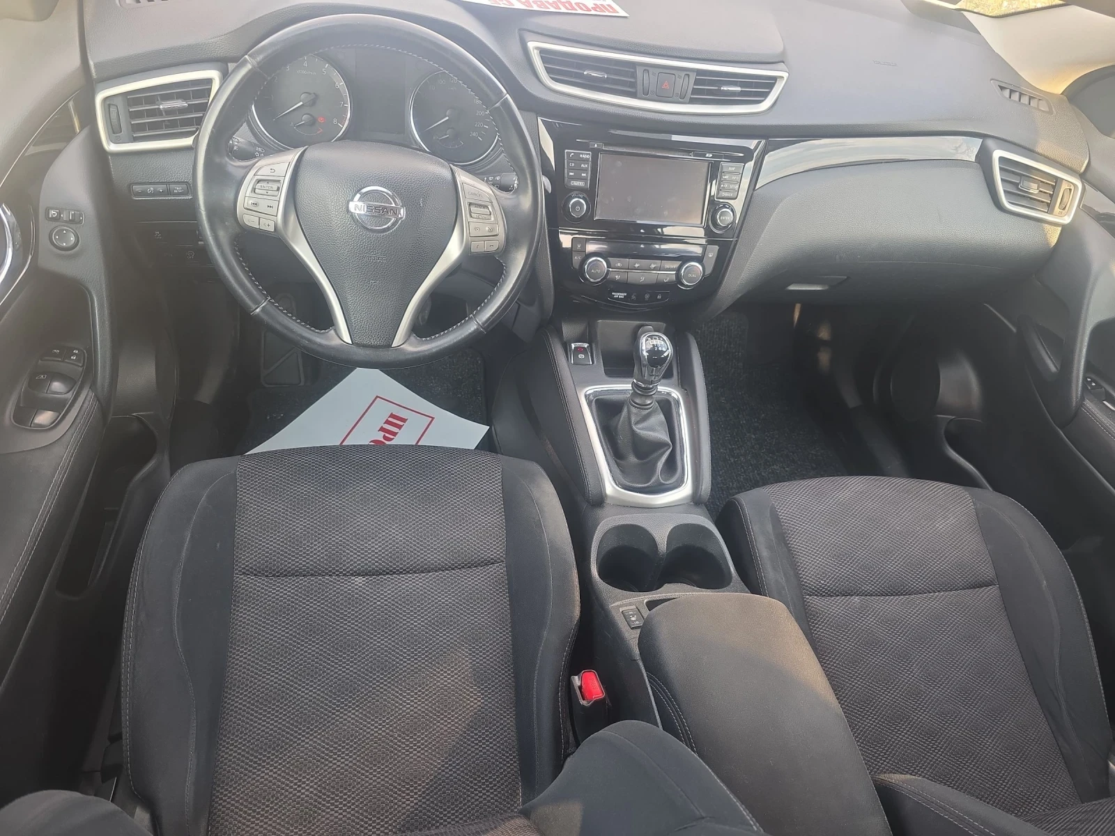 Nissan Qashqai 1.2I 116кс - изображение 8