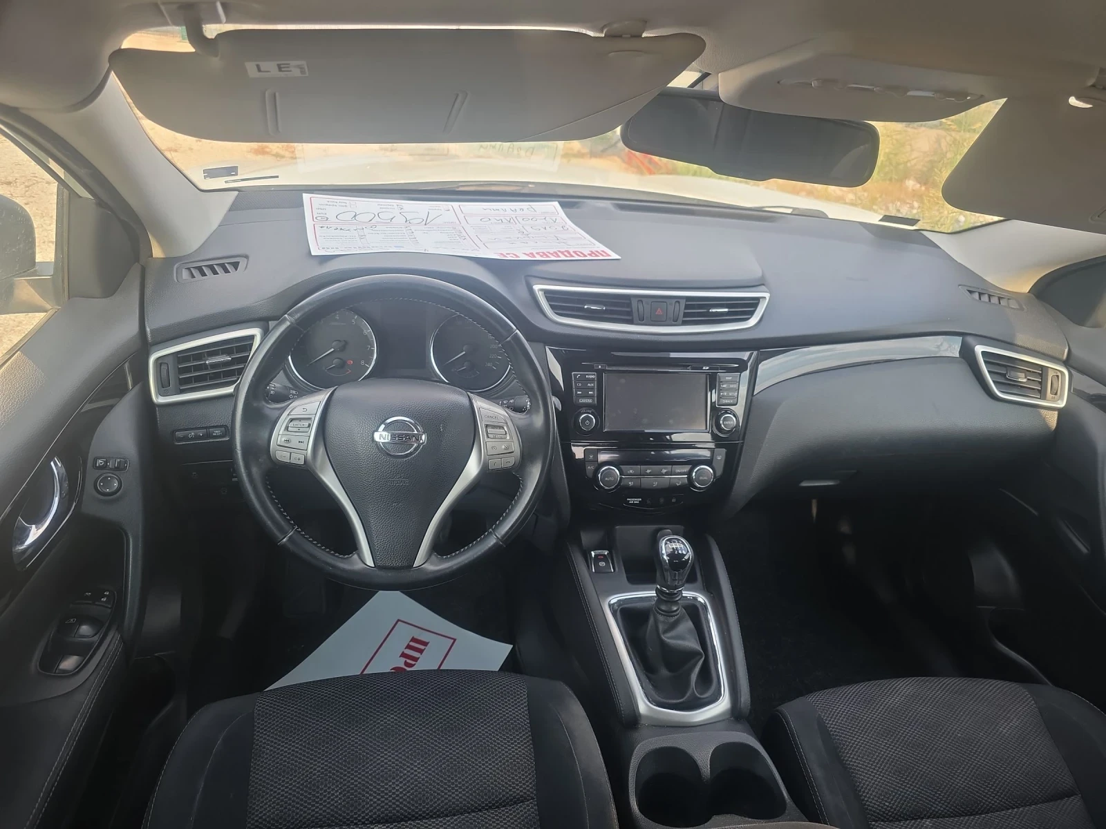 Nissan Qashqai 1.2I 116кс - изображение 10
