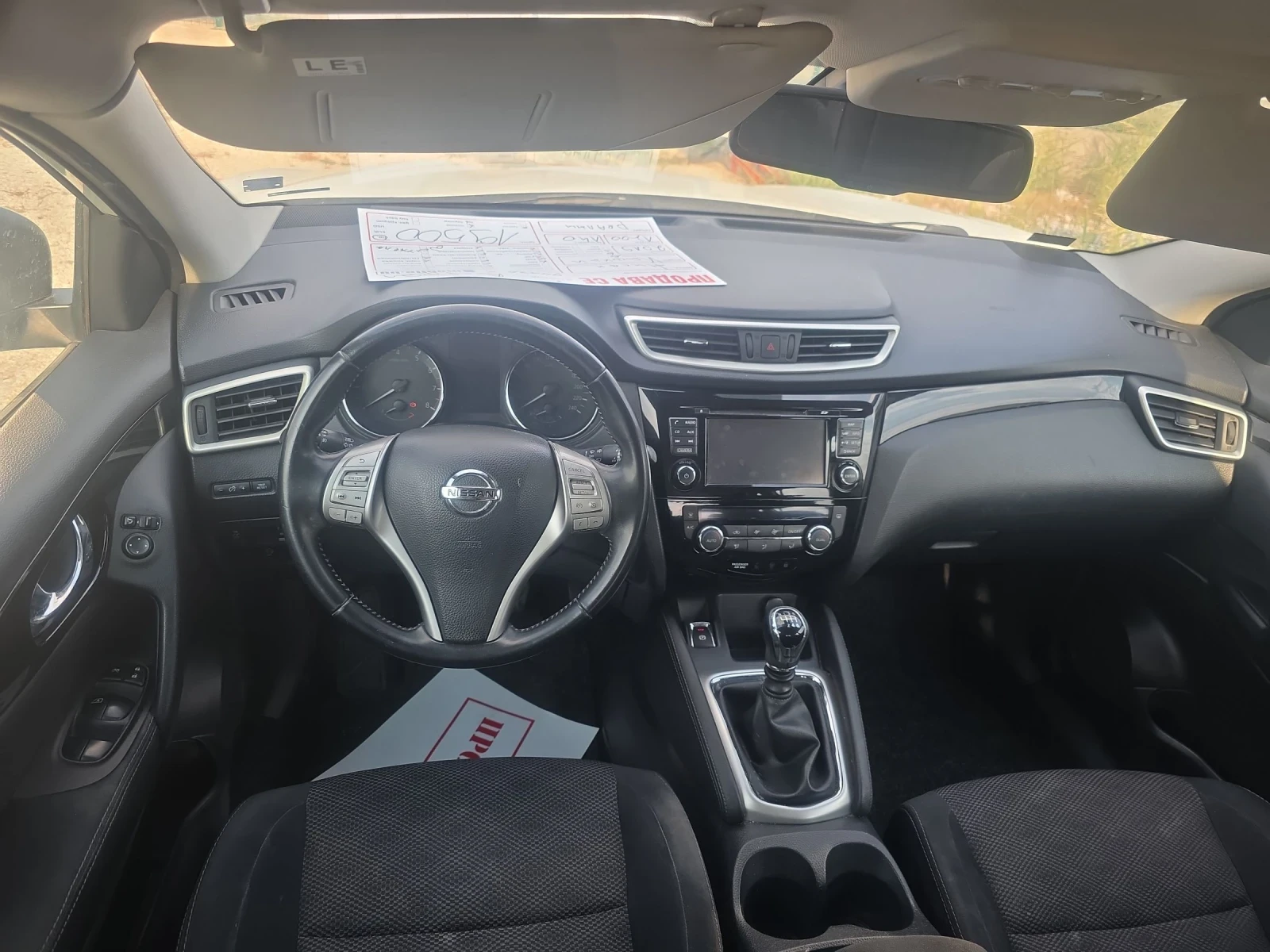 Nissan Qashqai 1.2I 116кс - изображение 7