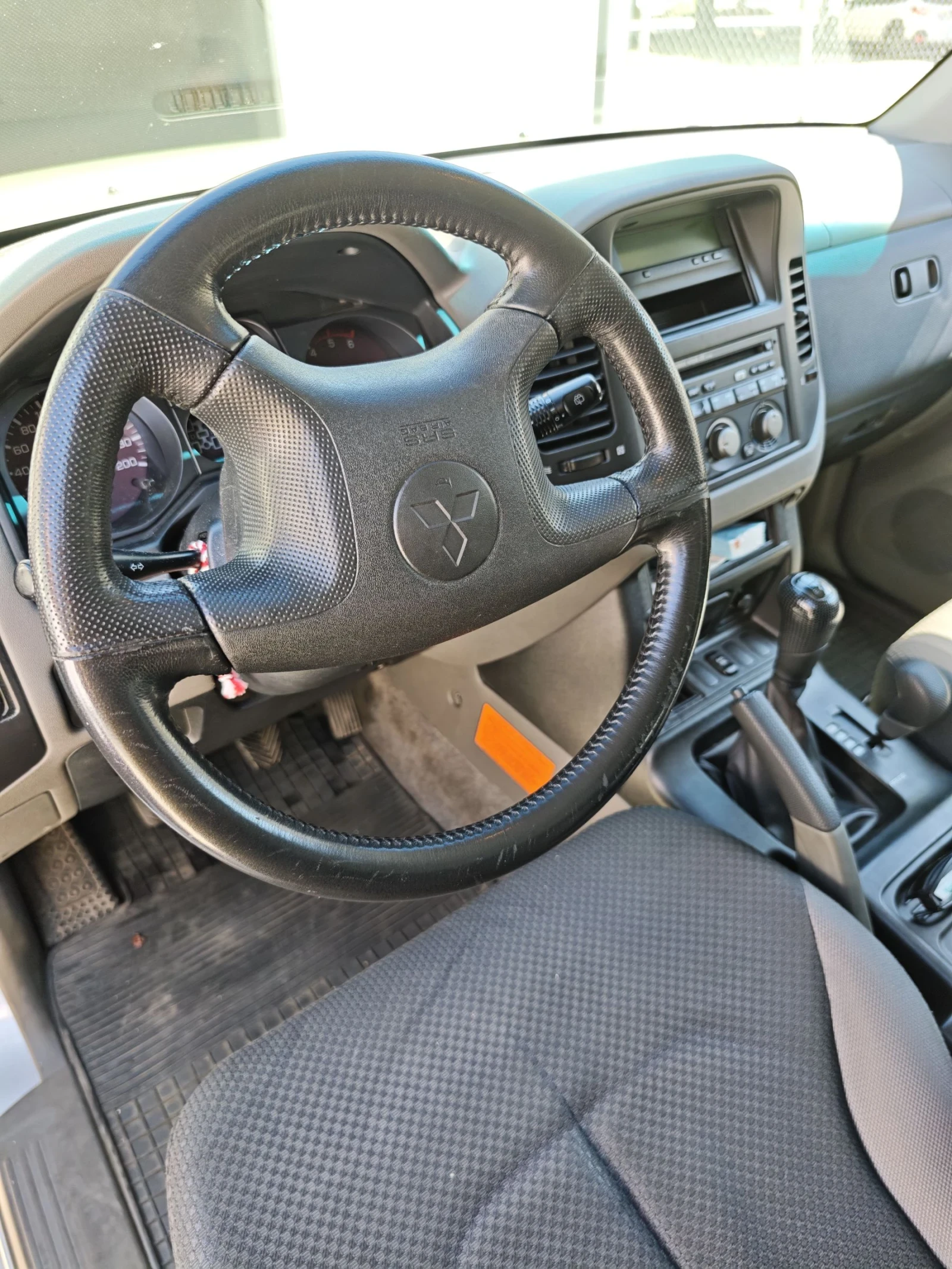 Mitsubishi Pajero 3.2  - изображение 8
