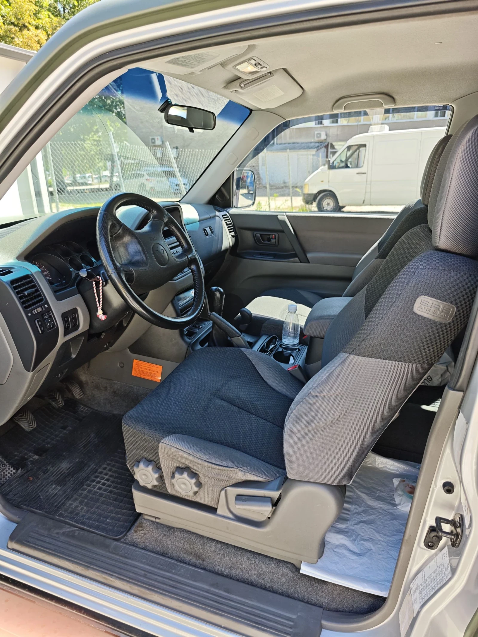 Mitsubishi Pajero 3.2  - изображение 7