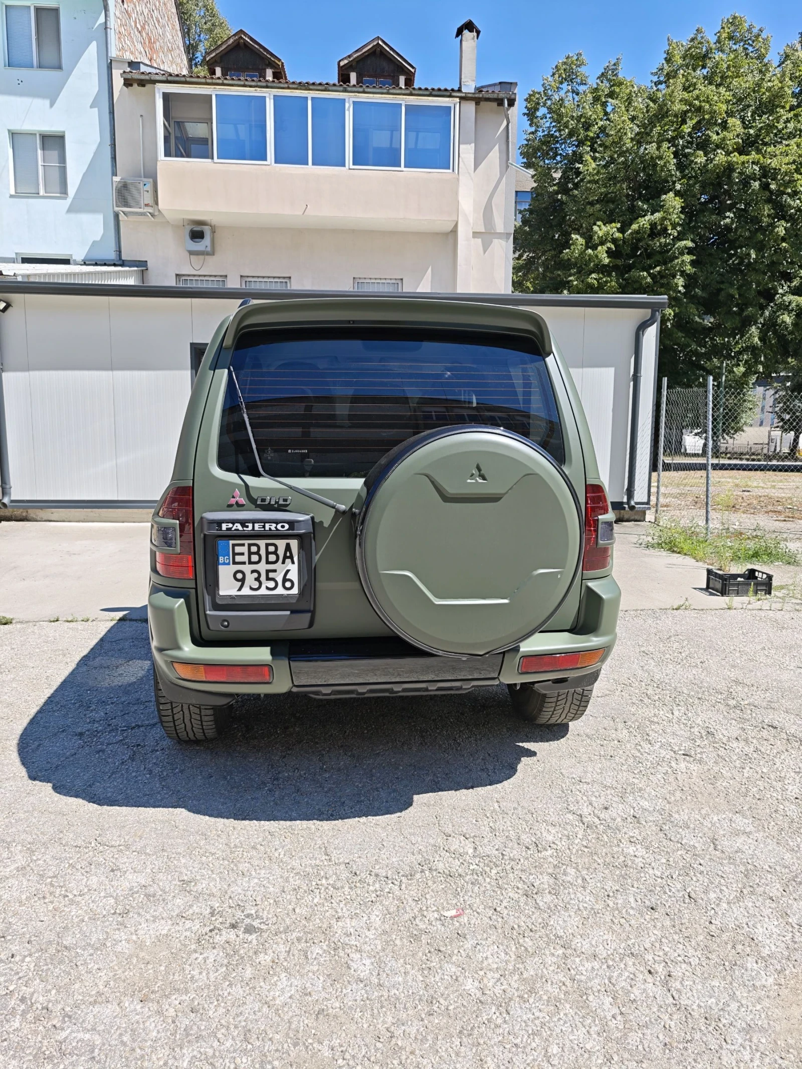 Mitsubishi Pajero 3.2  - изображение 4