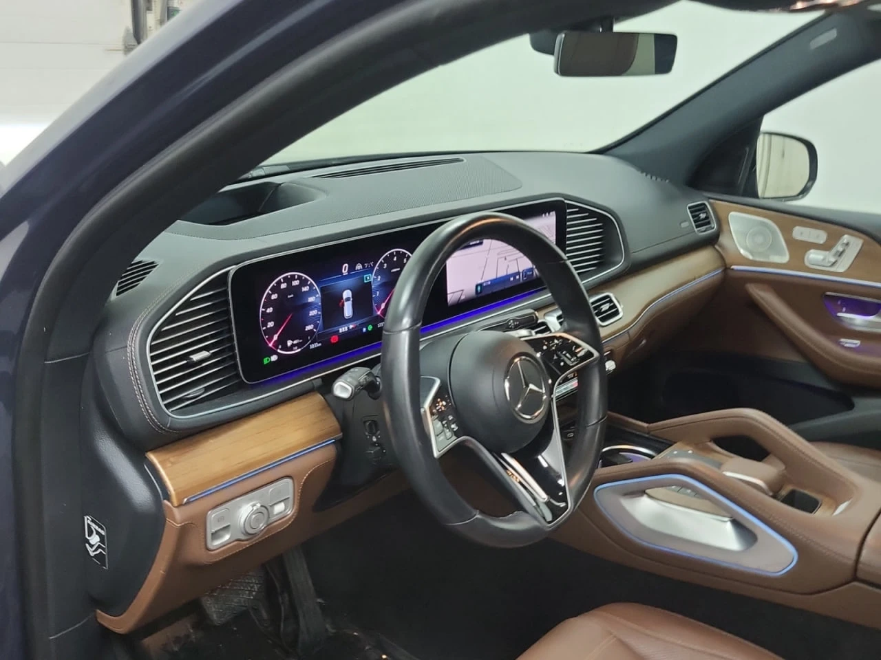 Mercedes-Benz GLE * CARFAX * АВТО КРЕДИТ * ЦЕНА ДО БГ! - изображение 8