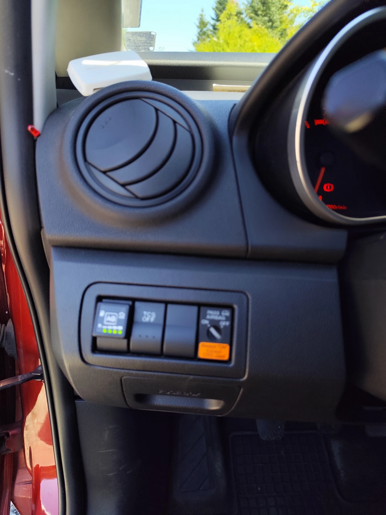 Mazda CX-7 DiSi Turbo | Mobile.bg   13