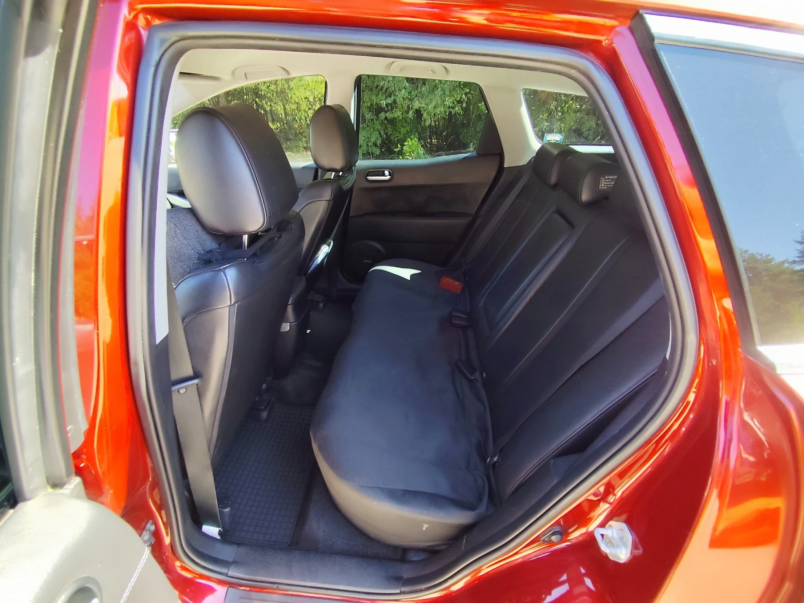 Mazda CX-7 DiSi Turbo | Mobile.bg   15