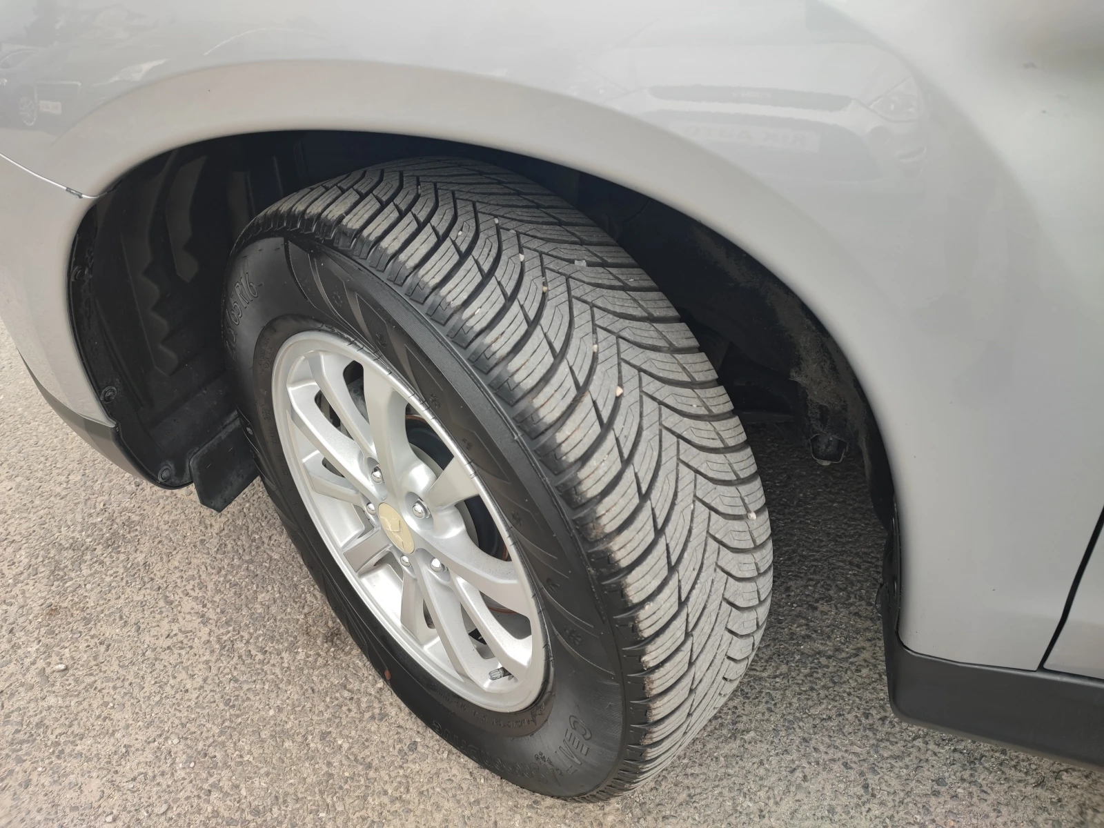 Mitsubishi ASX 1.8D-150ks-6sk-4X4 | Mobile.bg   16