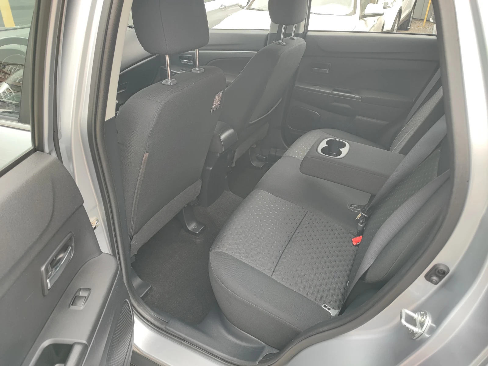 Mitsubishi ASX 1.8D-150ks-6sk-4X4 | Mobile.bg   14