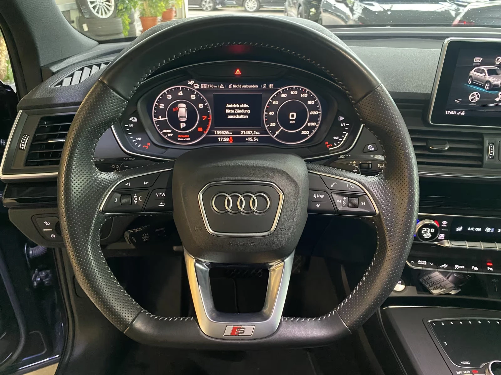 Audi Q5 50TFSI/S-LINE/SPORT/299HP/ACC/CAM/MEMORY/794f | Mobile.bg   11