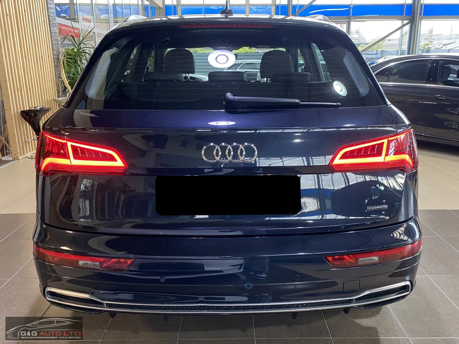 Audi Q5 50TFSIе/S-LINE/SPORT/299HP/ACC/CAM/MEMORY/794f - изображение 6