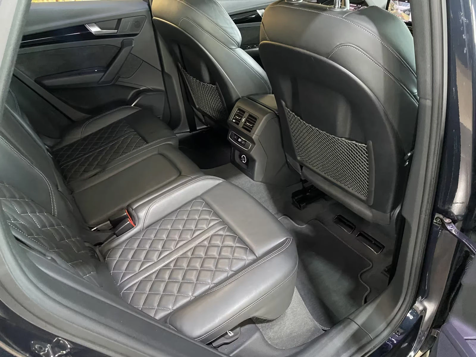 Audi Q5 50TFSI/S-LINE/SPORT/299HP/ACC/CAM/MEMORY/794f | Mobile.bg   14