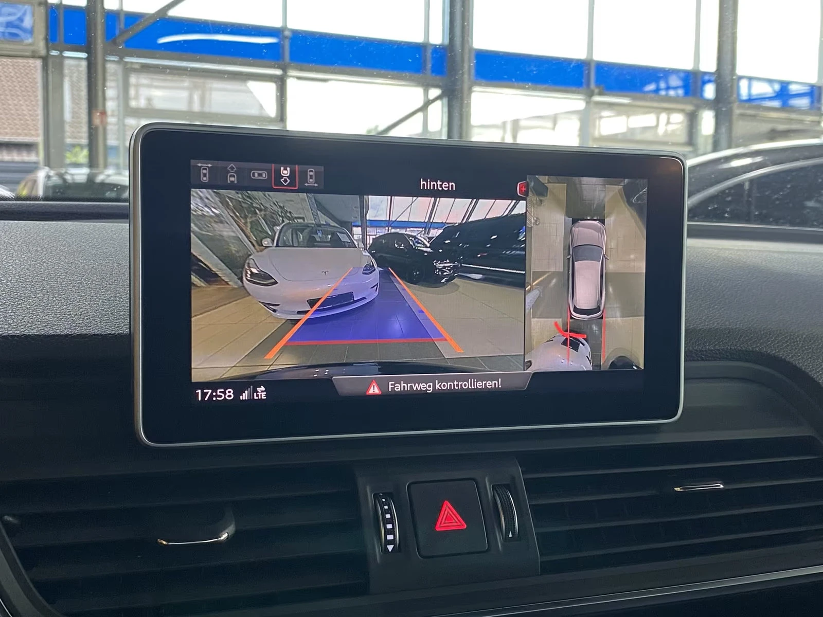 Audi Q5 50TFSI/S-LINE/SPORT/299HP/ACC/CAM/MEMORY/794f | Mobile.bg   12