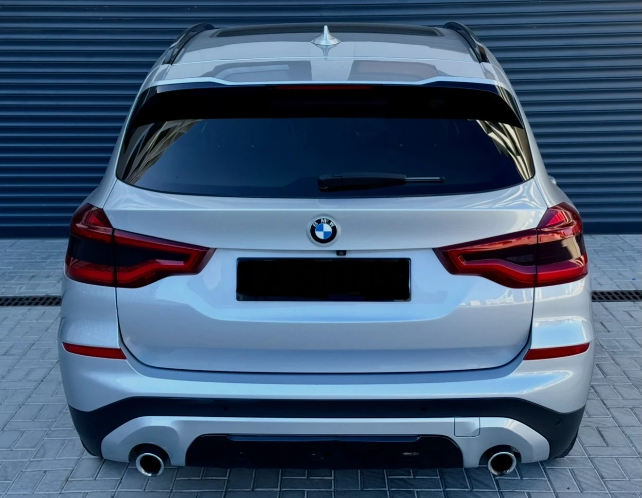 BMW X3 xDrive - изображение 4