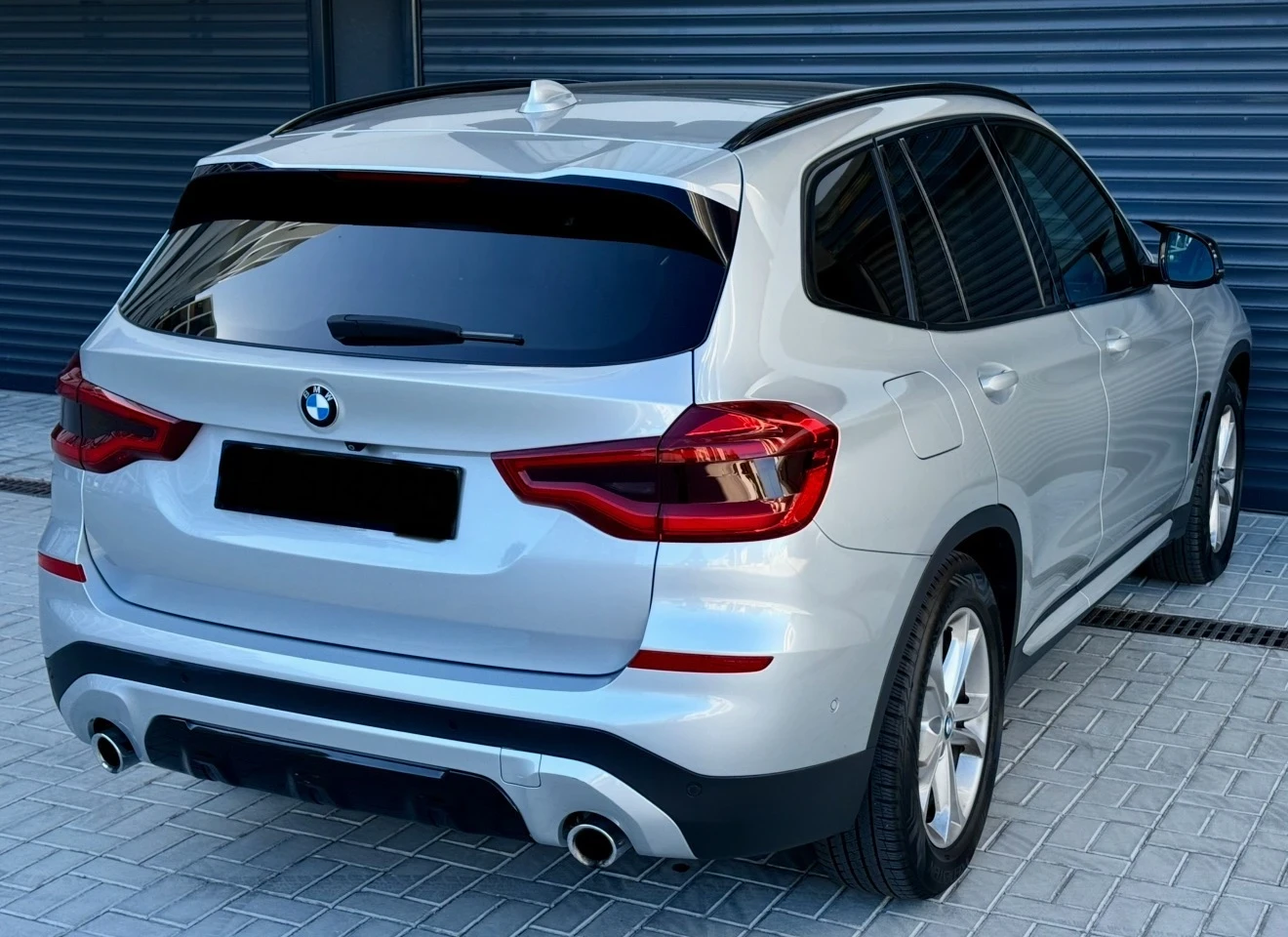 BMW X3 xDrive - изображение 5