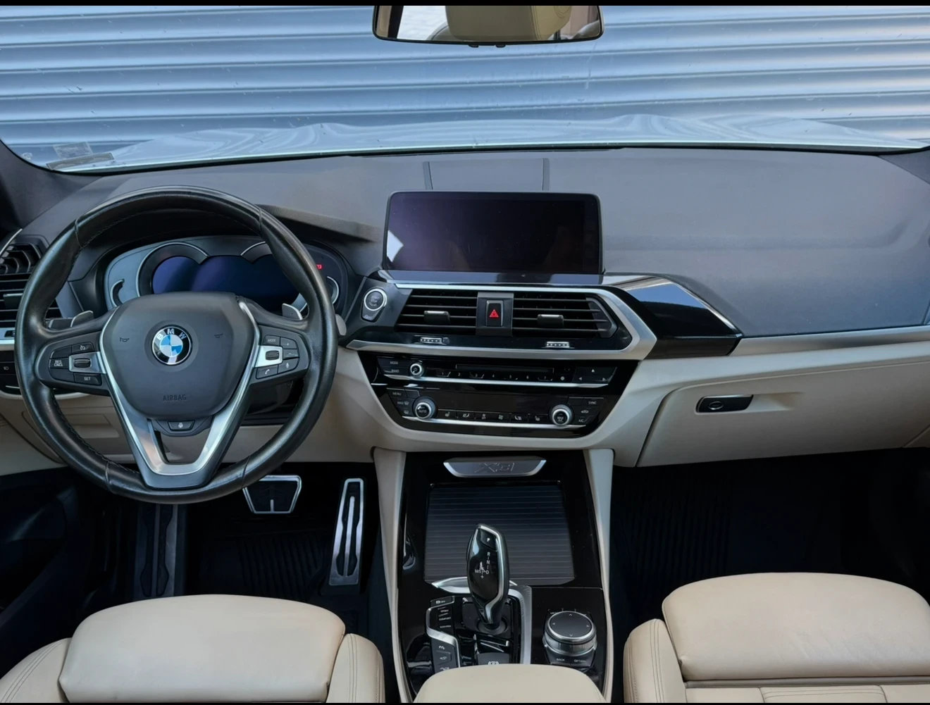 BMW X3 xDrive - изображение 8