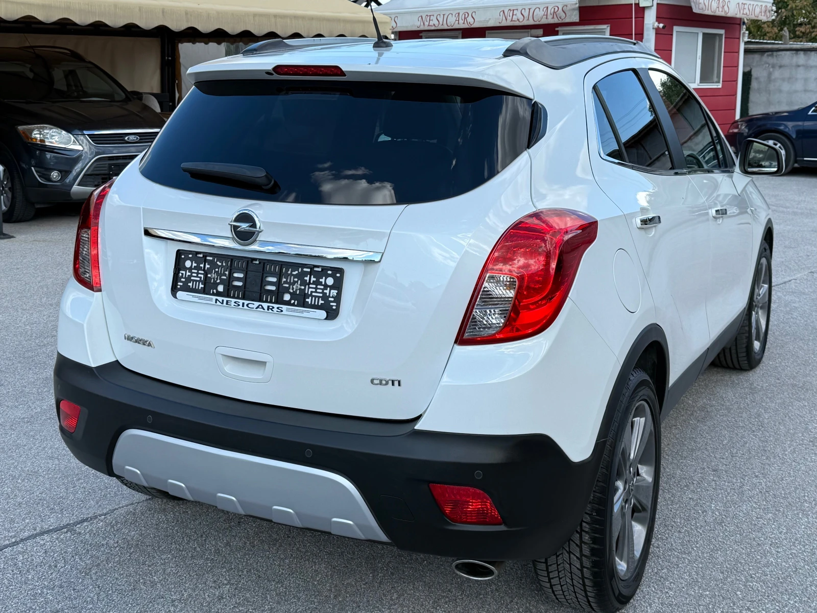 Opel Mokka 1.7CDTi Automatic ! ! ТОП СЪСТОЯНИЕ ! ! - изображение 5
