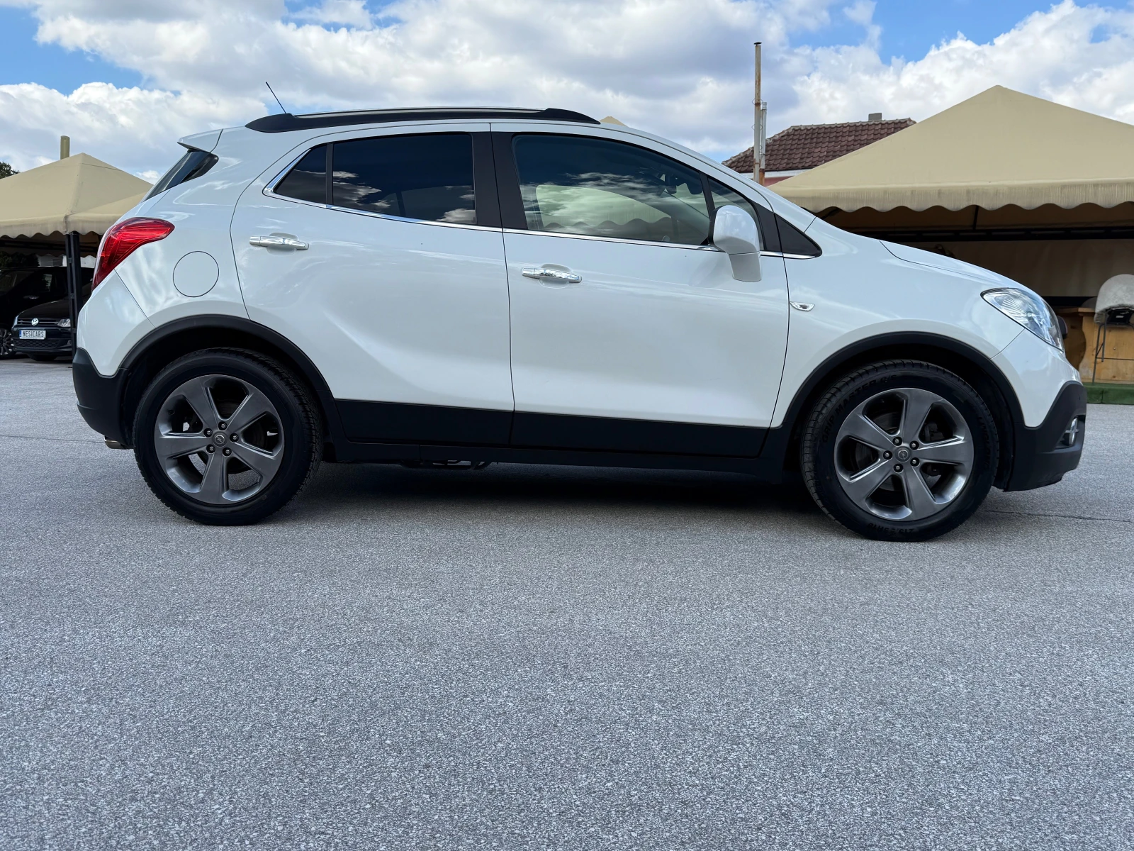 Opel Mokka 1.7CDTi Automatic ! ! ТОП СЪСТОЯНИЕ ! ! - изображение 4