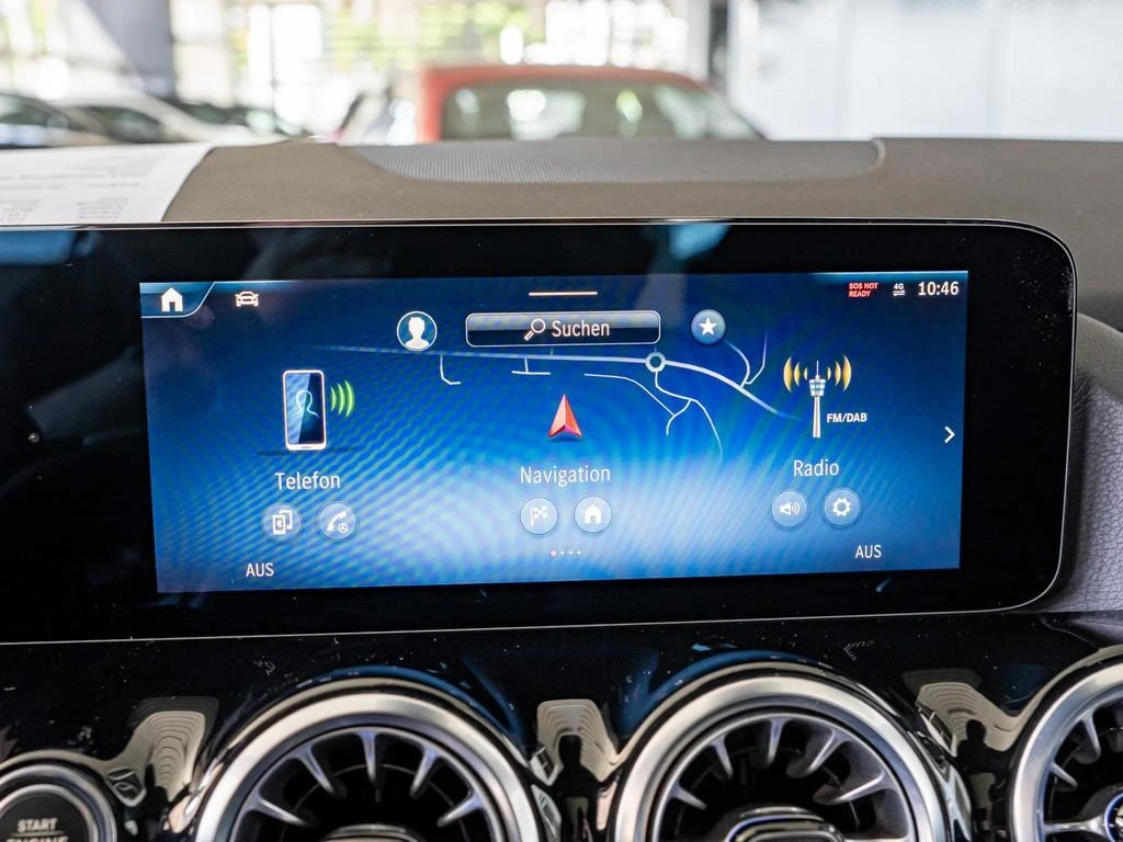 Mercedes-Benz GLA 35 AMG 4-MATIC PANORAMA MULTIBEAM CAMERA | Mobile.bg   11