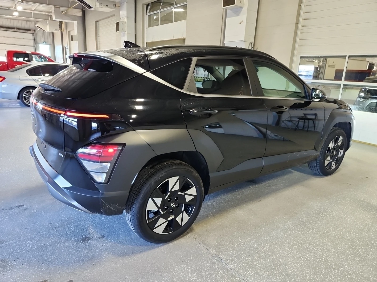 Hyundai Kona * * CARFAX * *   * *  | Mobile.bg   3