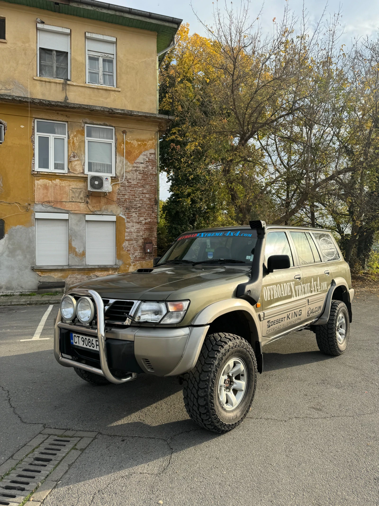 Nissan Patrol 2.8 /   /  /  | Mobile.bg   1
