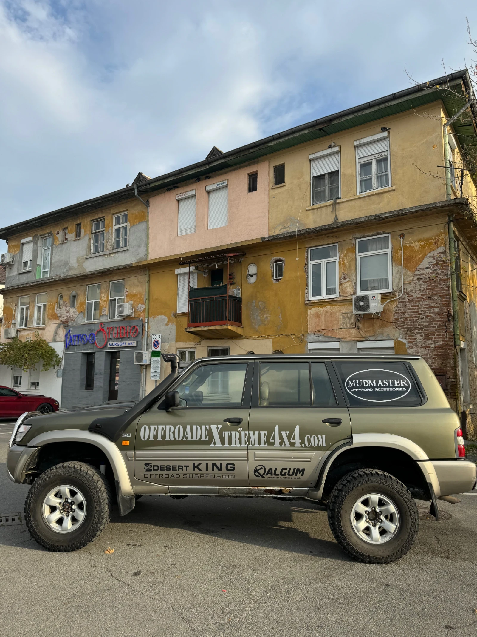 Nissan Patrol 2.8 /   /  /  | Mobile.bg   8