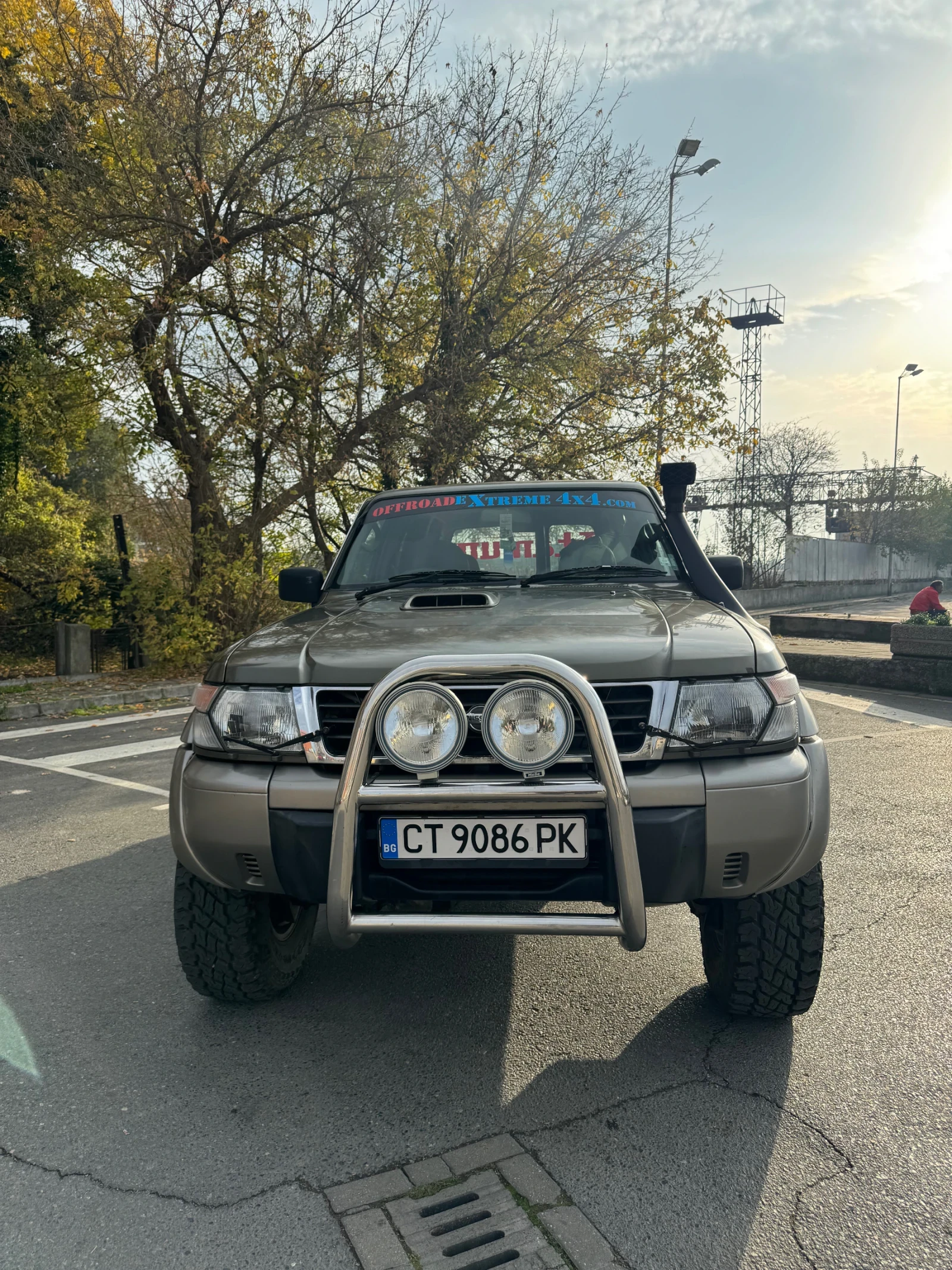 Nissan Patrol 2.8 /   /  /  | Mobile.bg   2