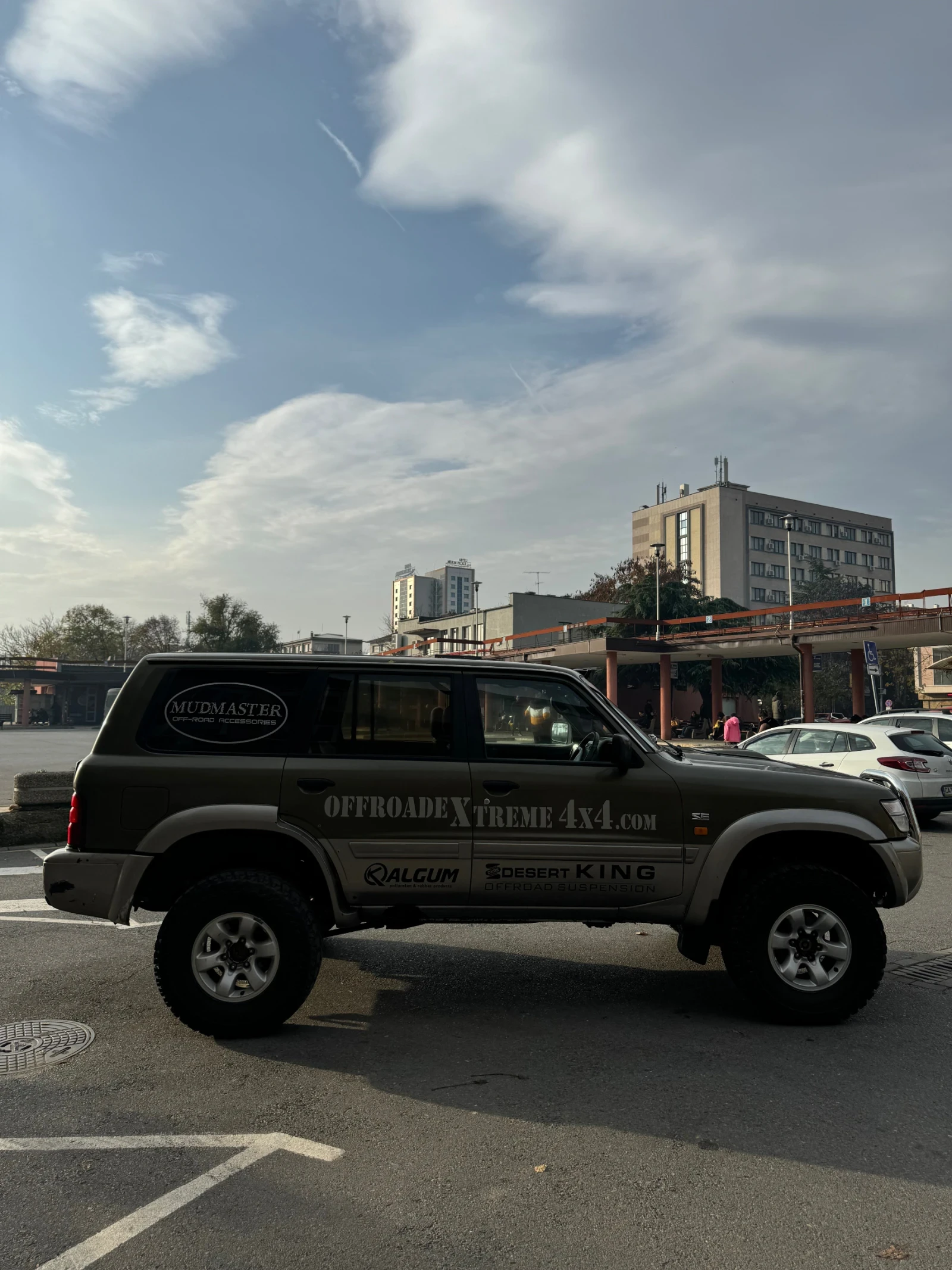 Nissan Patrol 2.8 /   /  /  | Mobile.bg   7