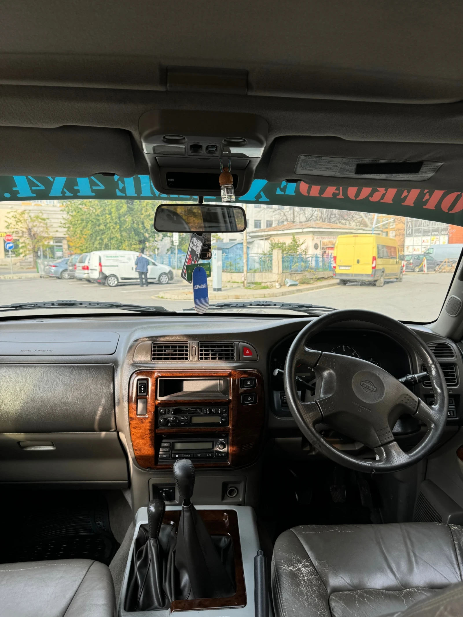 Nissan Patrol 2.8 /   /  /  | Mobile.bg   15