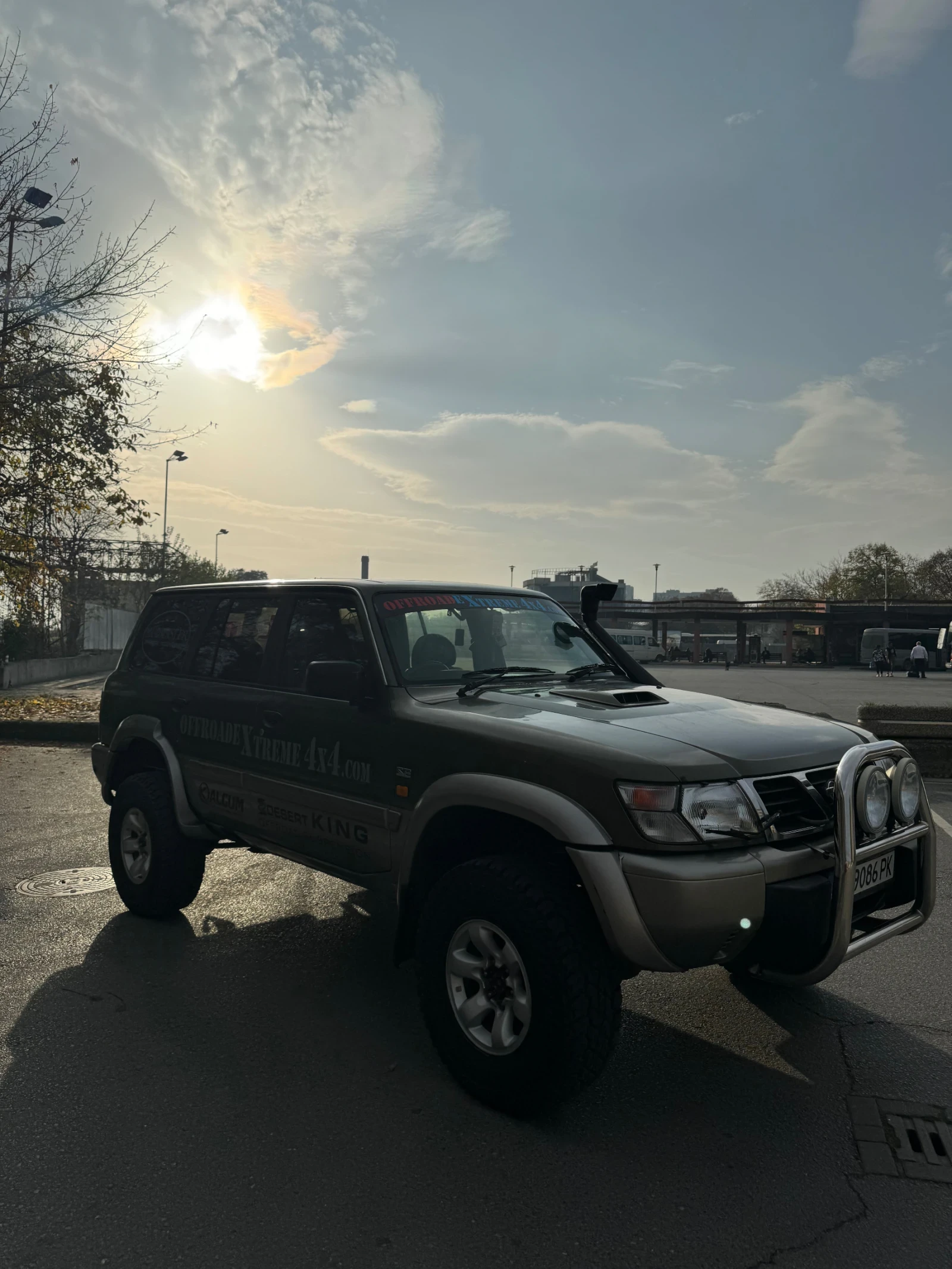 Nissan Patrol 2.8 /   /  /  | Mobile.bg   3